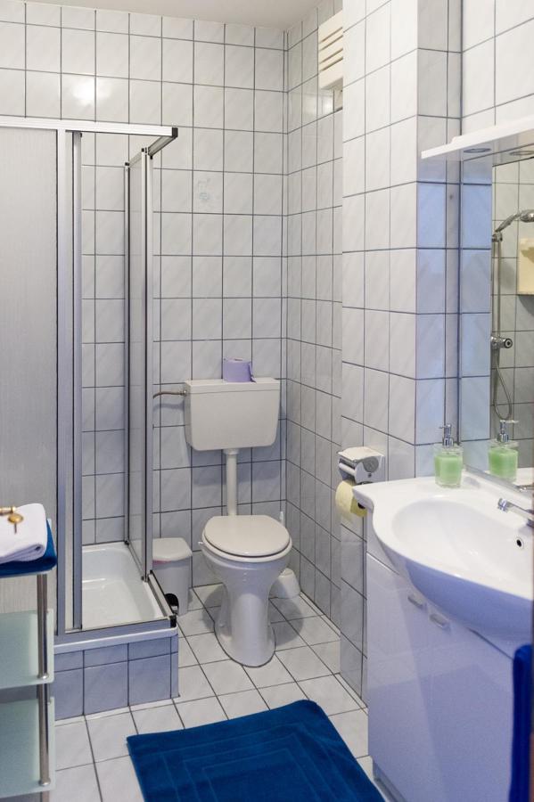 Gaestehaus Strini Еннерсдорф Экстерьер фото
