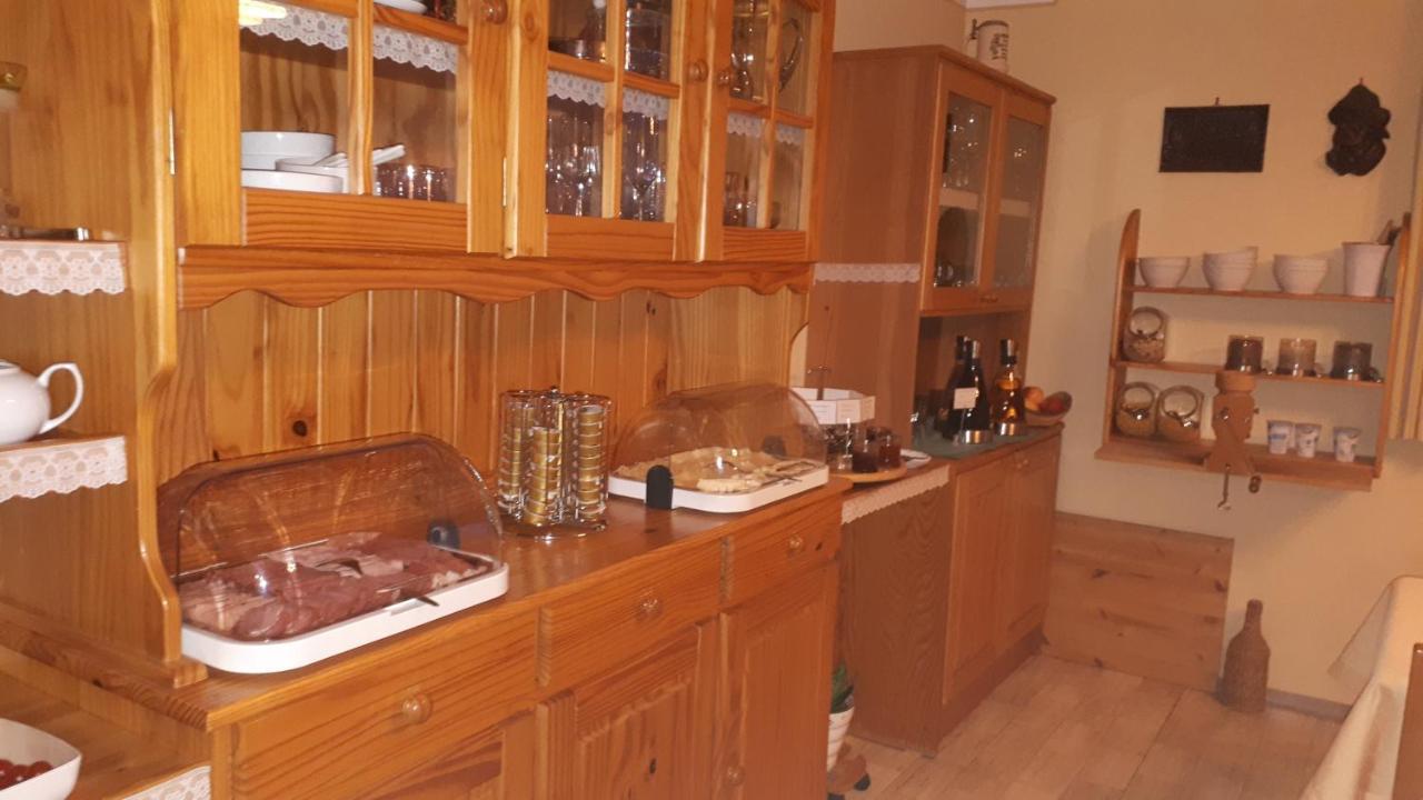 Gaestehaus Strini Еннерсдорф Экстерьер фото